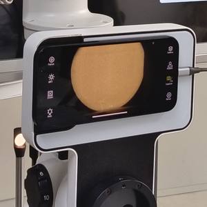 Sistema de imagen <span class=keywords><strong>para</strong></span> lámpara de hendidura sin <span class=keywords><strong>PC</strong></span>, compatible con iOS y Android <span class=keywords><strong>para</strong></span> diagnóstico oftalmológico - Product Image 5