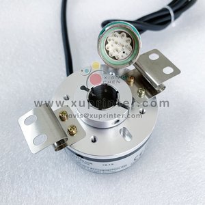 Encodeur rotatif de haute qualité GI342.Z04 80.37U44-A159 pour machine d'impression offset Man Roland, pièces détachées 8037U44A159 GI342Z04 - Product Image 6