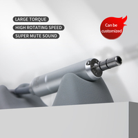 Moteur sans balais micro-mini haute vitesse Sanxi 23 mm, 10 pôles, 8 broches, sans fente, DC 48 V, remplace Maxon, 40 000 tr/min