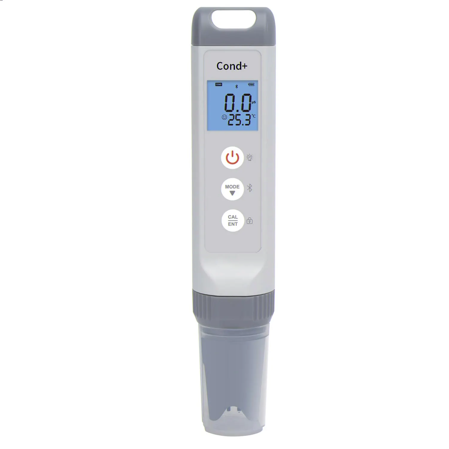 Lab 7 in 1 TDS Meter 0.01 pengukur oksigen terlarut Digital akurasi tinggi pH/ORP/EC/TDS/garam/Res/TEMP PPM penguji PH air