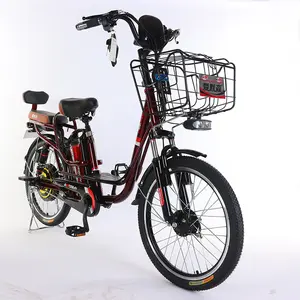 Bicicleta de montaña de aleación de aluminio Bicicleta de ciudad de fábrica/compartida de moda para mujeres bicicleta/OEM Lady Bike 28 Vintage para la venta