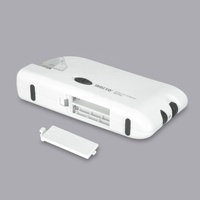 Agrafeuse de bureau automatique électrique robuste de 20 feuilles Agrafeuse alimentée par courant alternatif ou par batterie