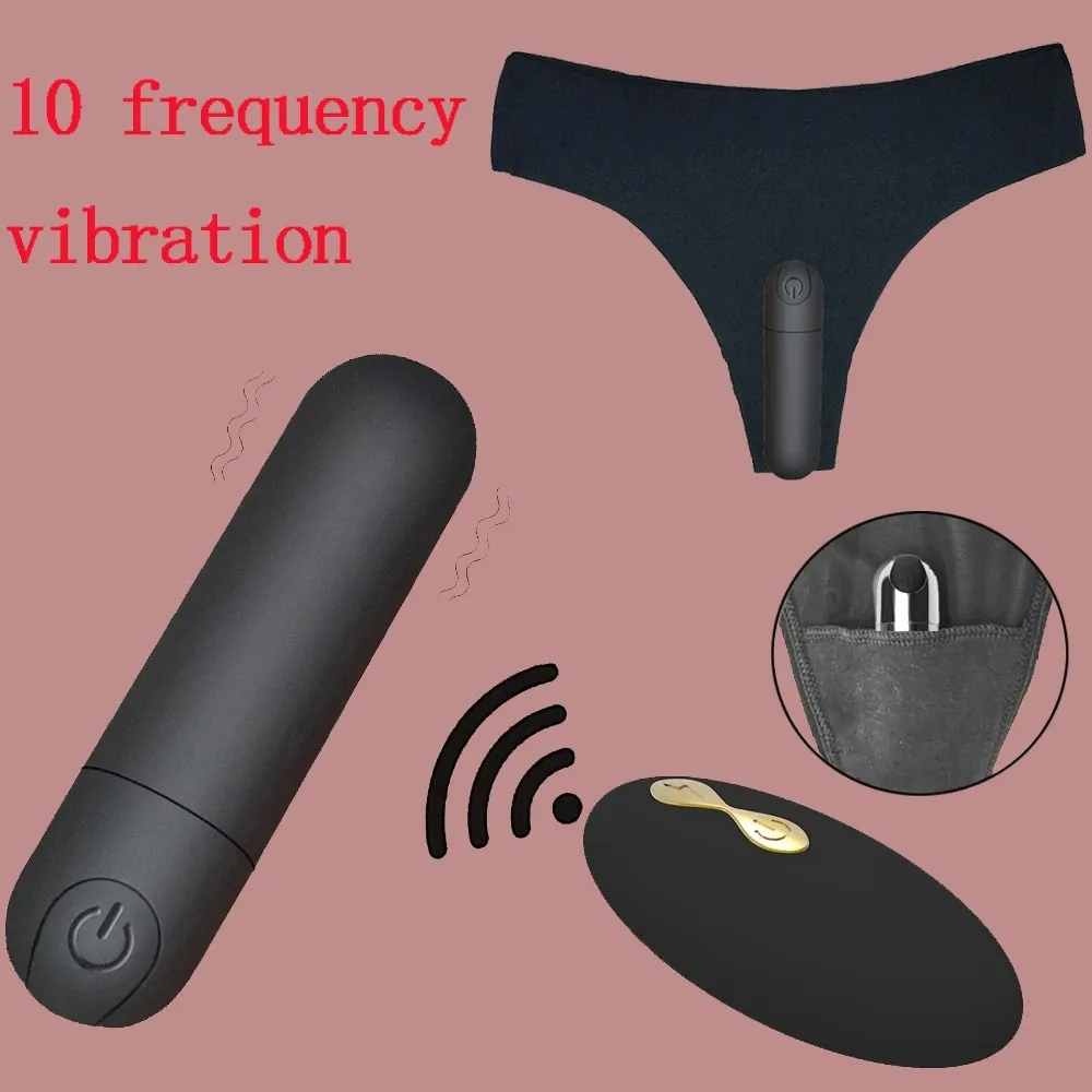 Varinha elétrica massageador Gspot wearable vibração salto amor ovo controle remoto calças eróticas Vibrador sexo sem fio brinquedo mulheres adultas