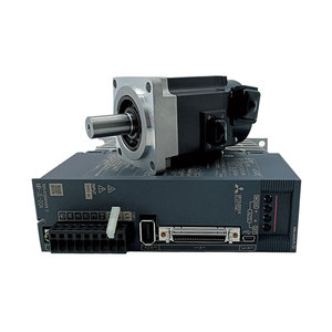 Motor de Automatización Industrial Trifásico de Baja Inercia AC200V MITSU-BISHI -10G-N1 -20G-N1 -40G-N1 -70G-N1 Mr-jet-100g-n1 - Product Image 4