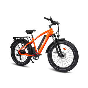 จักรยานเสือภูเขา HAOQI Leopard Pro พร้อมยางขนาดใหญ่ Leopard Pro HAOQI Leopard Pro Bike จักรยานยางใหญ่ HAOQI Leopard - Product Image 2