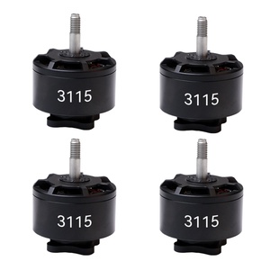 Motor sin Escobillas de Alta Velocidad T-MOTOR 3115 DC 24V 787W de Imán Permanente, <span class=keywords><strong>Venta</strong></span> Directa de Fábrica, RTF, para <span class=keywords><strong>Drones</strong></span> de Carreras FPV Freestyle - Product Image 4