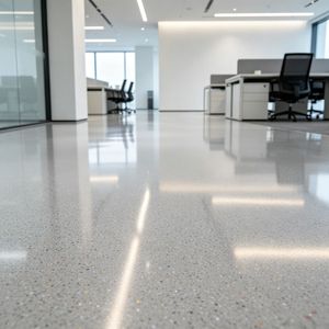 Recubrimiento <span class=keywords><strong>de</strong></span> <span class=keywords><strong>Piso</strong></span> Autonivelante <span class=keywords><strong>de</strong></span> <span class=keywords><strong>Resina</strong></span> Epoxi Caibel, Antideslizante, con Arena <span class=keywords><strong>de</strong></span> Color, Aplicación con Brocha, <span class=keywords><strong>para</strong></span> Garajes, Talleres y Pisos <span class=keywords><strong>de</strong></span> Cemento - Product Image 4