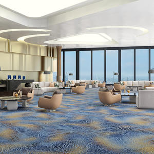 Alfombra Akmin Ecológica, Hecha a Máquina, Trenzada, Antiestática, Antideslizante, Resistente al Desgaste, de Alta Gama para Uso Comercial, con Logotipo/Gráfico Personalizado - Product Image 6