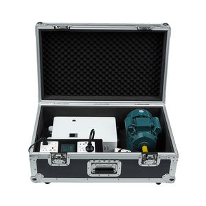 90v-265v 2-इन-1 ऊर्जा सेवर डेमो किट बिजली की खपत प्रदर्शन के मामलों के लिए कुशल ऊर्जा बचत उपकरण के साथ - Product Image 3