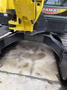 Excavadora Hidráulica Yanmar Vio55/Vio75/Vio80 Usada de Alta Calidad y Bajo Precio, 8 Toneladas, con Motor y Bomba para Uso Agrícola, en Stock - Product Image 6