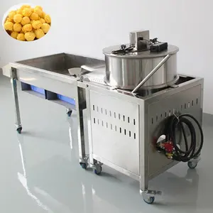 Máquina de palomitas de maíz a precio de fabricante, máquina comercial de palomitas de maíz para el hogar