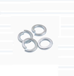 M12 8.8 cấp hdg phẳng máy giặt UNS s32750 ASTM A320 b8m cl.2 DIN đồng bằng mùa xuân khóa máy giặt - Product Image 1