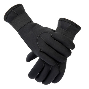 Luvas de Mergulho Personalizadas com Logo em Neoprene para Água Fria 3mm 4mm 5mm Luvas de Mergulho para Natação - Product Image 5