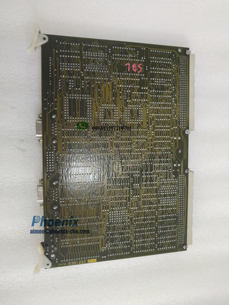 Original Used POLAR-CP4 Circuit Board for Cutting Machines