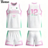 Ensemble d'uniformes de basketball classiques respirants sans manches pour hommes avec short, numéro et logo personnalisés, maillot anti-humidité