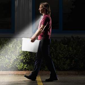 Cinturón Luminoso DB con Luz LED, Recargable, con Batería, para Correr de Noche, Camping y Actividades al Aire Libre - Product Image 5