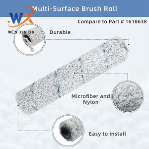 Pièces de rechange compatibles avec <span class=keywords><strong>Bissell</strong></span> Crosswave Cordless Max Series 2554 2590 2593 2596 Pièces d'aspirateur - Product Image 2