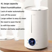 Vente chaude Ultrasons Petit Portable Mini Air and Sons Aroma Huile Essentielle Parfum Diffuseur Humidificateur Machine pour La Maison ou La Voiture