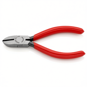 Alicates de Corte Diagonal Knipex Alemania 100mm Herramienta de Corte Profesional - Product Image 1