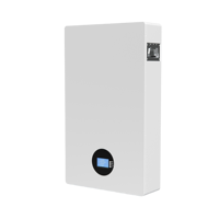 Batería de Litio de 51.2V 10kWh 200Ah, Montaje en Pared, IEC62619, BMS Integrado, Ciclo Profundo, 6000 Ciclos, RS485, para Almacenamiento de Energía Solar Doméstica