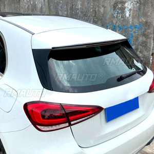 Aileron de toit arrière pour Mercedes Classe A W177 A180 A160 A200 A220 A250 A45 A35 Hatchback 2019 2020-2024 - Accessoire de style automobile - Product Image 5