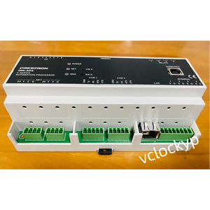 1 Unidad NUEVA: Host de Control Central Crestron Tipo Riel DIN-AP2 - Product Image 4