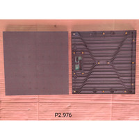 Le prix d'usine extérieur P3.91 a mené l'écran de visualisation Smd polychrome 250*250mm P 2.9 P3.91 P4.81 a mené le module pour la publicité