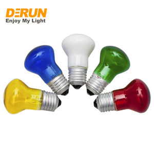 Лучшее качество M48 прозрачный молочный цвет E27 <span class=keywords><strong>15W</strong></span> 25W 40W 130V <span class=keywords><strong>240V</strong></span> декоративный гриб лампочка накаливания, INC-M48 - Product Image 3