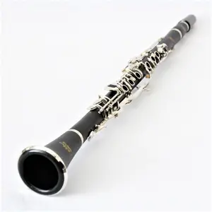 Ligatuur Klarinet/Clarinete Venta/Vernikkeld Turkse Klarinet G Klarinet