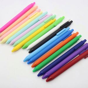 Personalized 20-Color Gel Pens, 0.7mm Medium Point, <b>Aesthetic</b> Cute <b>Stationery</b> for Journaling & Note-Taking - Product Image 2