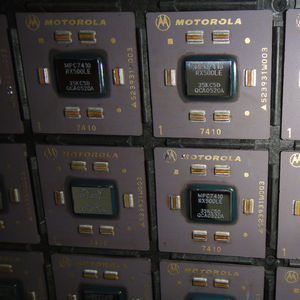 ชิป IC วงจรรวม MPC7410RX500LE อิเล็กทรอนิกส์ SMD แบบดั้งเดิมใหม่วงจรคริสตัลไดโอด Bom - Product Image 1