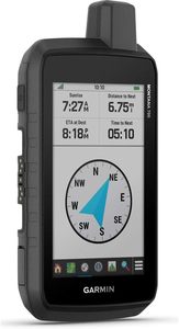 GPS portable robuste Montana <span class=keywords><strong>700</strong></span>, étanche IPX7, cartographie routable pour routes et sentiers, écran tactile couleur 5 pouces compatible avec les gants - Product Image 2