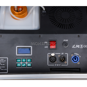 Máy Hút Khói Thấp Sử Dụng Nước Dựa Trên Chất Lỏng DMX Điều Khiển Đầu Ra Sương Mù Nặng - Product Image 5