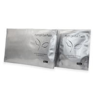 Patchs Hydrogel en Coton de Haute Qualité pour Extensions de Cils, Sans Peluches, Anti-Poches, Masque Nourrissant pour les Yeux – Vente en Gros Acceptée