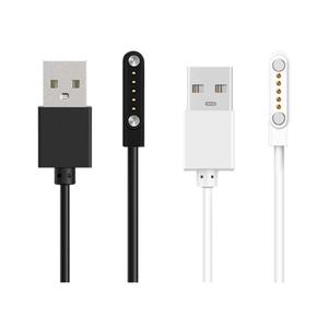 Cable de carga magnético <span class=keywords><strong>Universal</strong></span>, <span class=keywords><strong>cargador</strong></span> de reloj inteligente de <span class=keywords><strong>2</strong></span> <span class=keywords><strong>pines</strong></span>, chaqueta de PVC trenzada, 12 meses para reloj inteligente de <span class=keywords><strong>2</strong></span>,5mm/<span class=keywords><strong>2</strong></span>,84mm/7,62mm/4mm/3mm - Product Image 6