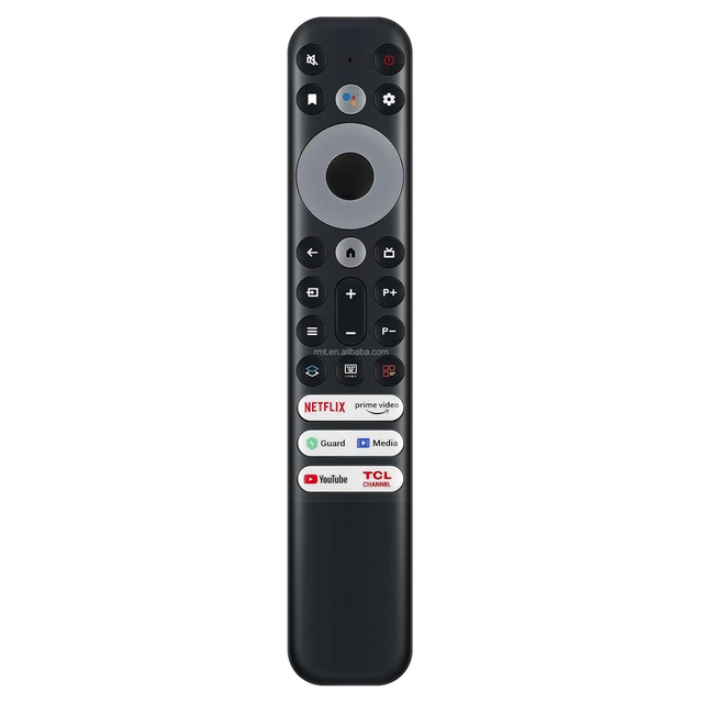 Original RC902V FMR1 Voice Replace Remote Control for TCL LCD TV, Universal for TCL Tvs