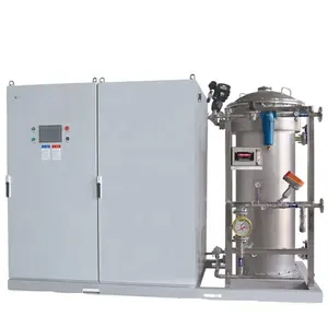 Gerador de ozônio purificador de águas residuais, grande preço automático industrial para tratamento de água, gerador de ozônio