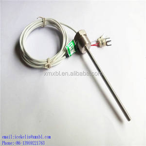 <span class=keywords><strong>Pt100</strong></span> Rtd Thermokoppel, 4 Draad, Premium Kwaliteit Temperatuursensor Voor Industriële Toepassingen - Product Image 1