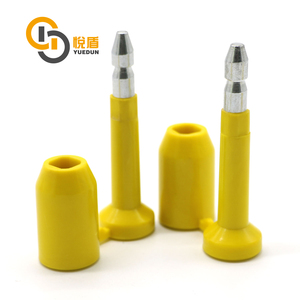 Ydbs033 xe tải con dấu một thời gian sử dụng hàng hóa container khóa Bolt con dấu ABS + Q235 thép QR Mã nhà máy sản phẩm trực tiếp - Product Image 3