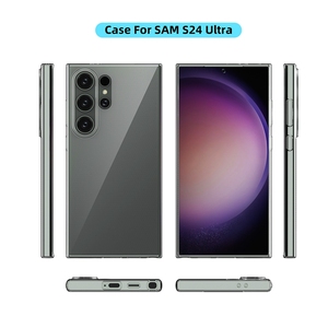 <span class=keywords><strong>Prix</strong></span> d'usine Étui de téléphone en TPU ultra-fin antichoc pour Motorola Moto G77 Étui de téléphone transparent clair - Product Image 2