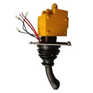 Suku Cadang <span class=keywords><strong>Wheel</strong></span> <span class=keywords><strong>Loader</strong></span> X CMG Berkualitas Tinggi 4120006656 Tuas Kontrol - Product Image 1