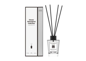 Wholesale Custom Logo <strong>Glass</strong> Bottle Perfume <strong>Diffuser</strong> Luxury Aroma 90ml Essential Oils Aromatherapy Home Decor Reed <strong>Diffuser</strong> Set - Product Image 6