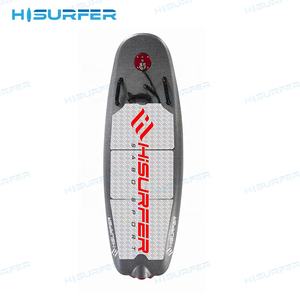 2024 nouveauté <span class=keywords><strong>Sabo</strong></span> Sports Hisurfer prix usine 12KW EPP planche de surf électrique Jetsurf 60 KM/H avec CE MSDS ROHS UN38.3 approuvé - Product Image 2