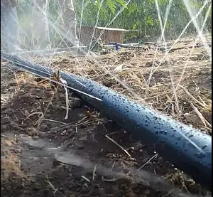 Система орошения фермы 16 мм капельная лента для дождевой трубы шланг микро-распылительная лента садовый шланг для дождя 32 мм