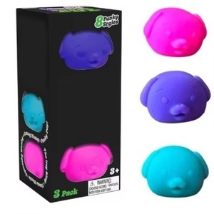 Jouets anti-stress pour les doigts, chat et chien Schylling, très demandés - Product Image 3