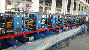 Máquina de rollo de purina automática, máquina de <span class=keywords><strong>formaci</strong></span>ón de rollos de acero - Product Image 3