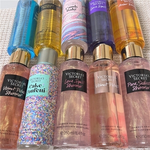 Profumo <span class=keywords><strong>Spray</strong></span> 250ml Fragranza Leggera e Persistente Victorias <span class=keywords><strong>Secret</strong></span> Grande Formato Profumo Femminile per il Corpo - Product Image 1