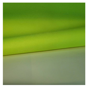 Nouvelle arrivée vert fluo 300D Oxford Tissu uniforme d'<span class=keywords><strong>assainissement</strong></span> pour les travailleurs - Product Image 6