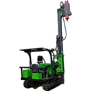 Perforadora Hidráulica de Motores Diésel Personalizable con Montaje sobre Orugas, Bomba y Motor de Alta Eficiencia Operativa - Product Image 4