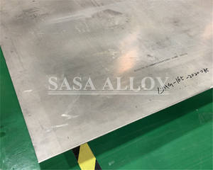 Plaque en alliage de nickel Monel K500 ASTM B865 UNS N05500 - Product Image 5